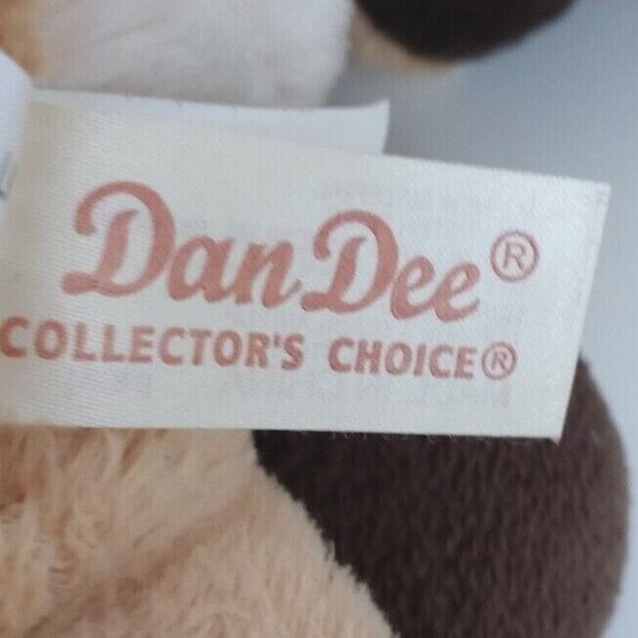 Dan Dee Rudolph The Red Nosed Reindeer Clarice 14" Collectible Plush Rare - Picture 7 of 7